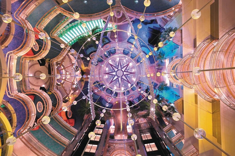 Jewel of the Seas