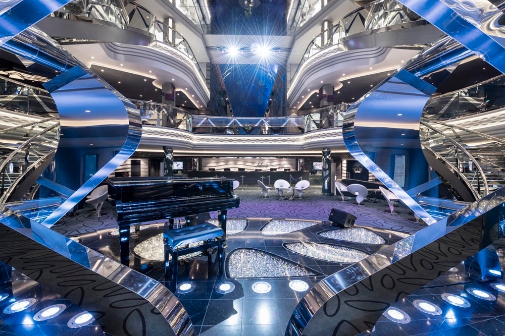 MSC Bellissima