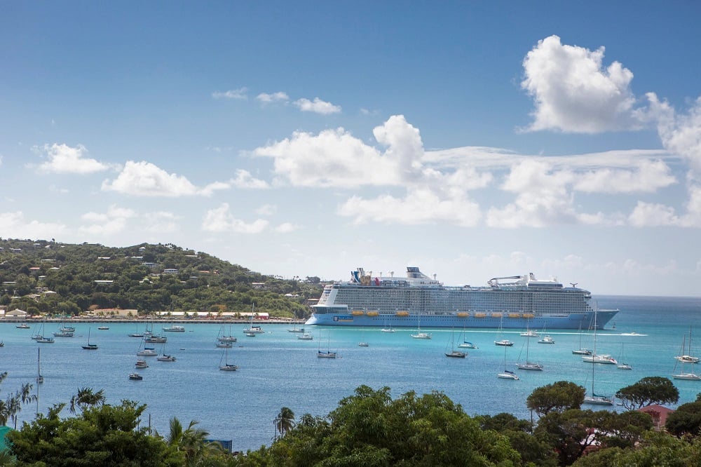Quantum of the Seas