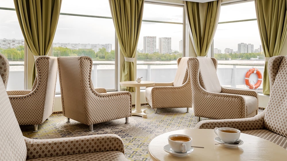 Огни большого города