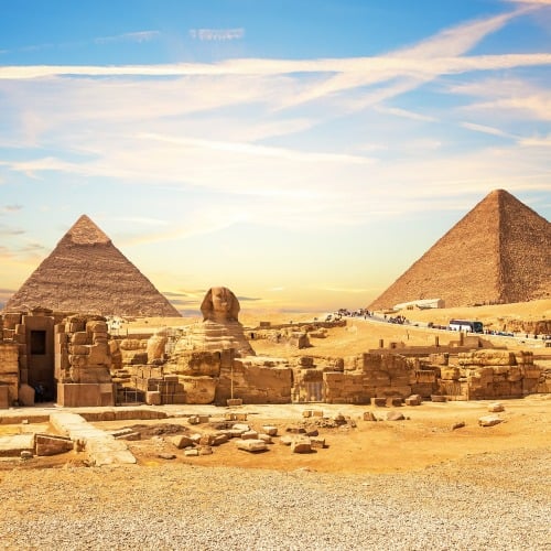 Круизы в Египет