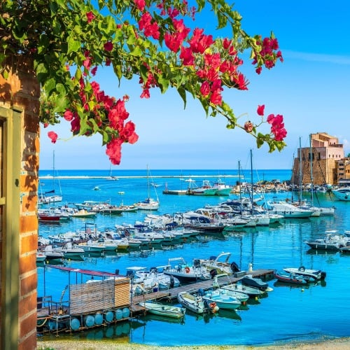 Круизы в Италию