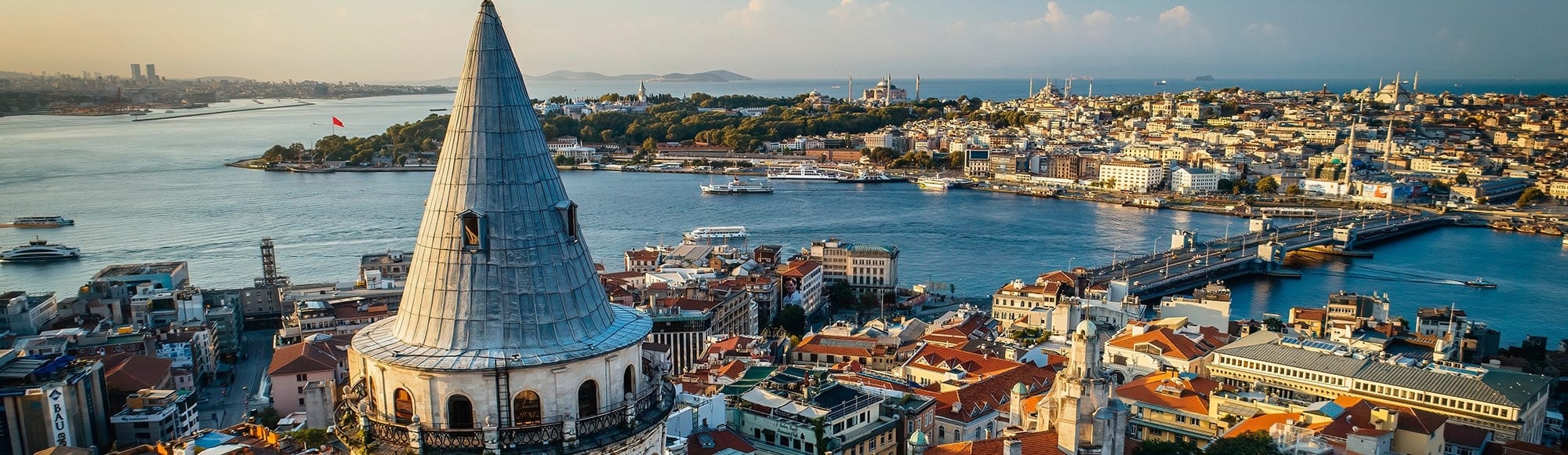 Круизы из Стамбула