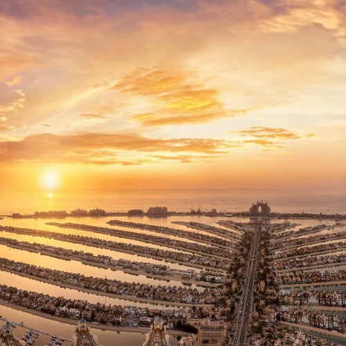 Круизы из Дубая