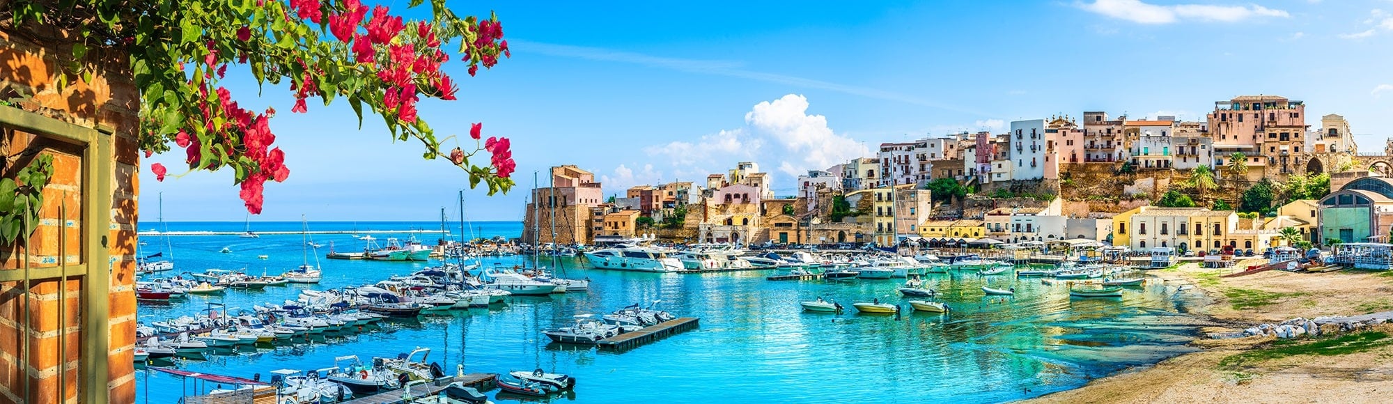 Круизы в Италию