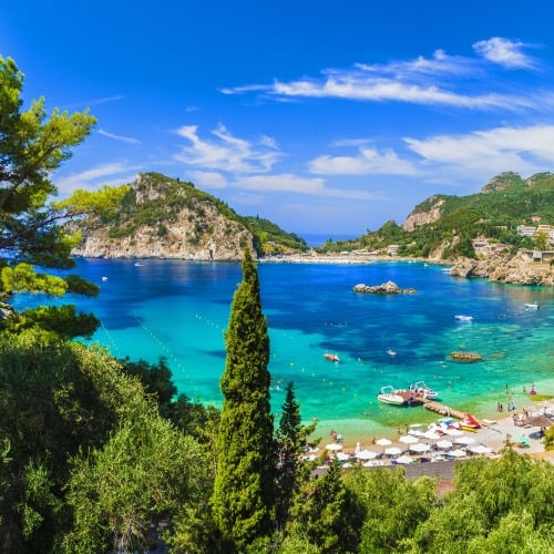 Круизы в Грецию