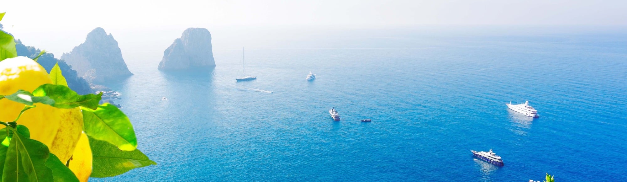 Морские круизы в апреле 2026