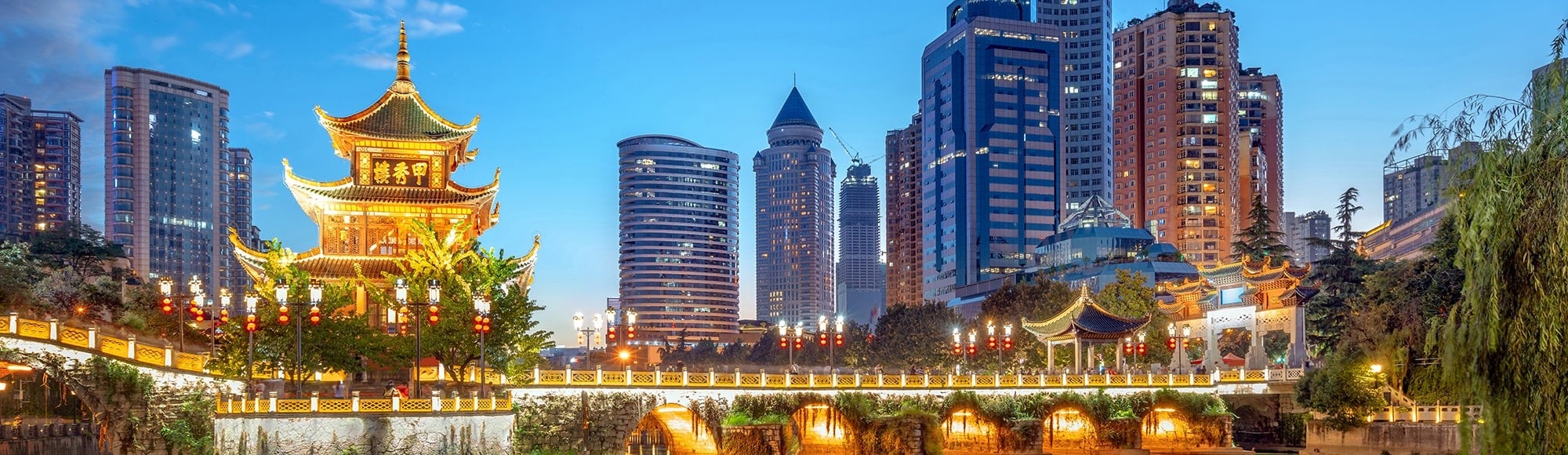 Круизы из Китая