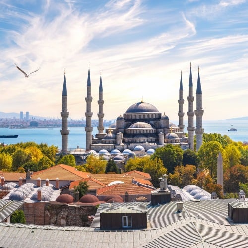 Круизы в Турцию