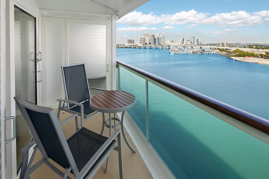 Сьют Junior Suite (J4)