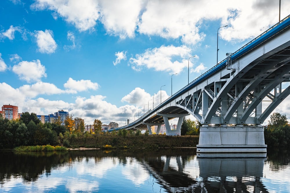 Круиз Москва – Москва