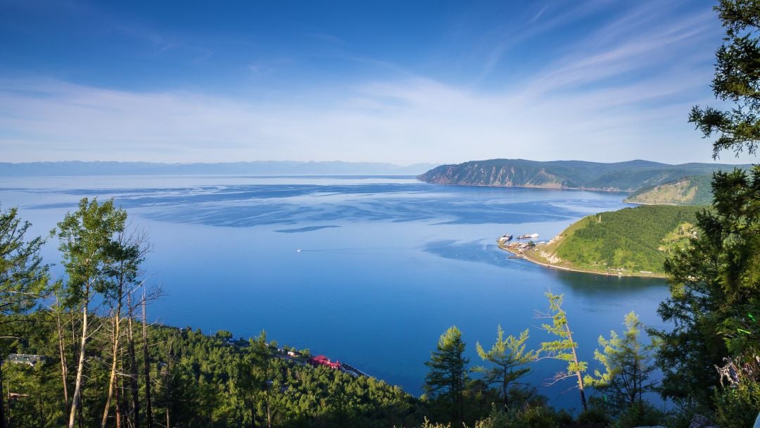 Круиз Иркутск – Иркутск