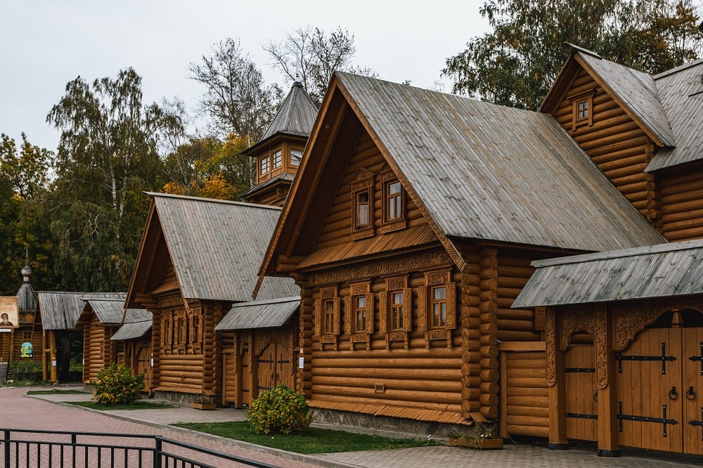 Круиз Казань – Москва