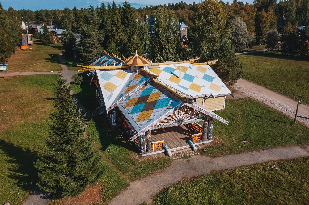 Круиз Санкт-Петербург – Нижний Новгород