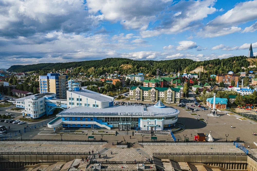 Круиз Сургут – Тобольск