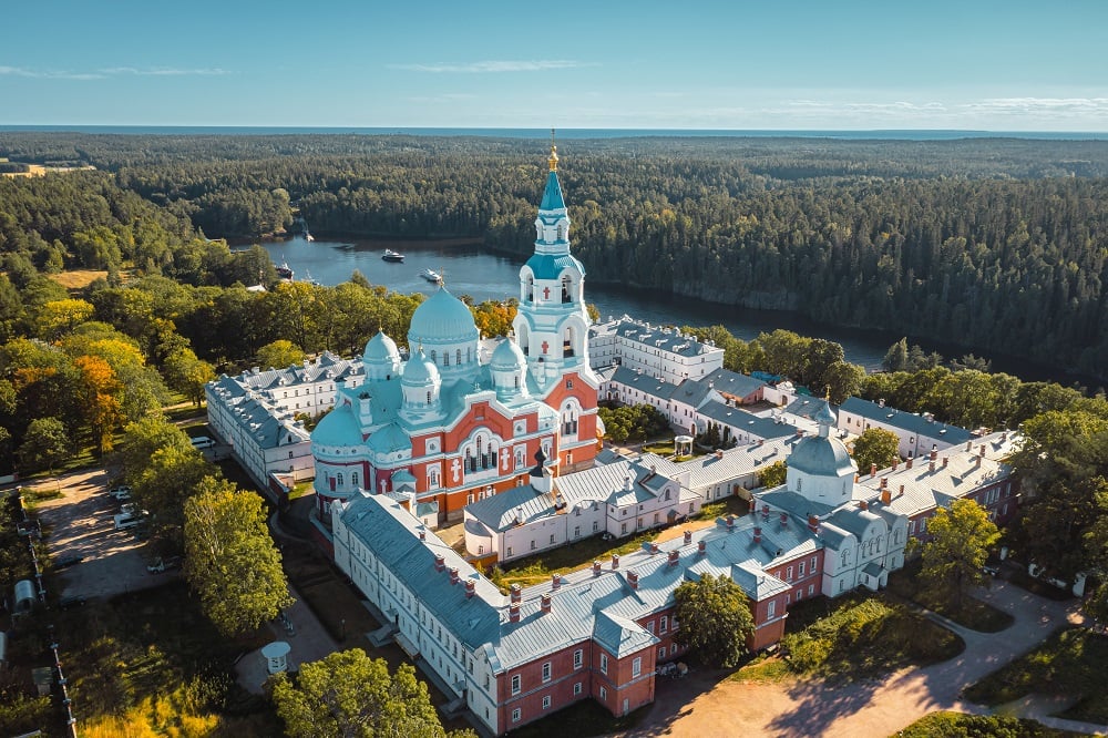 Круиз Санкт-Петербург – Санкт-Петербург