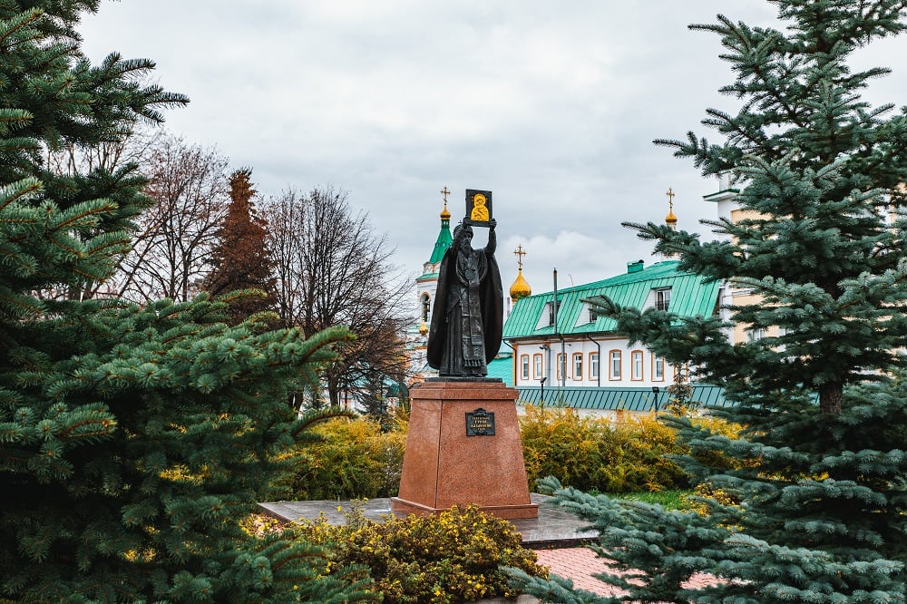 Круиз Казань – Казань