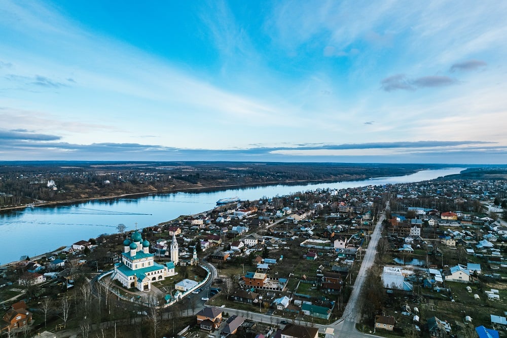 Круиз Ярославль – Санкт-Петербург