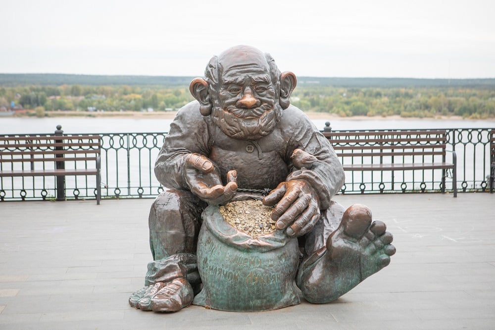 Круиз Екатеринбург – Москва