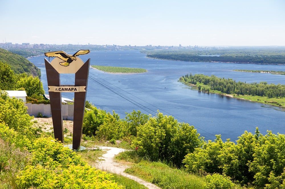 Круиз Саратов – Самара