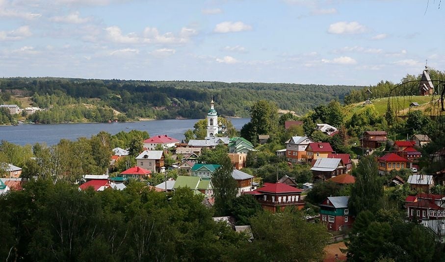 Круиз Нижний Новгород – Нижний Новгород