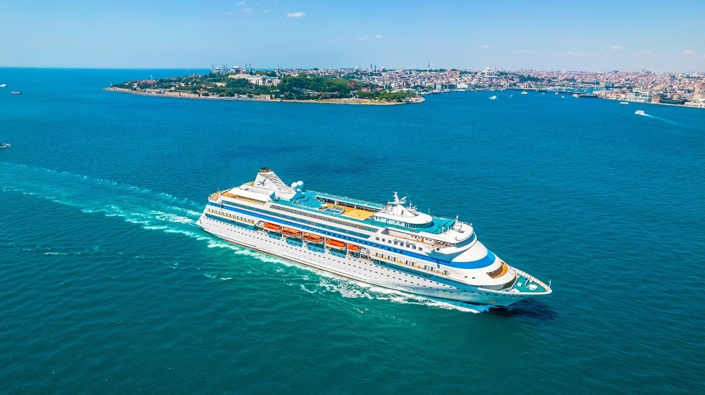 Круиз Сочи (Россия) – Сочи (Россия)