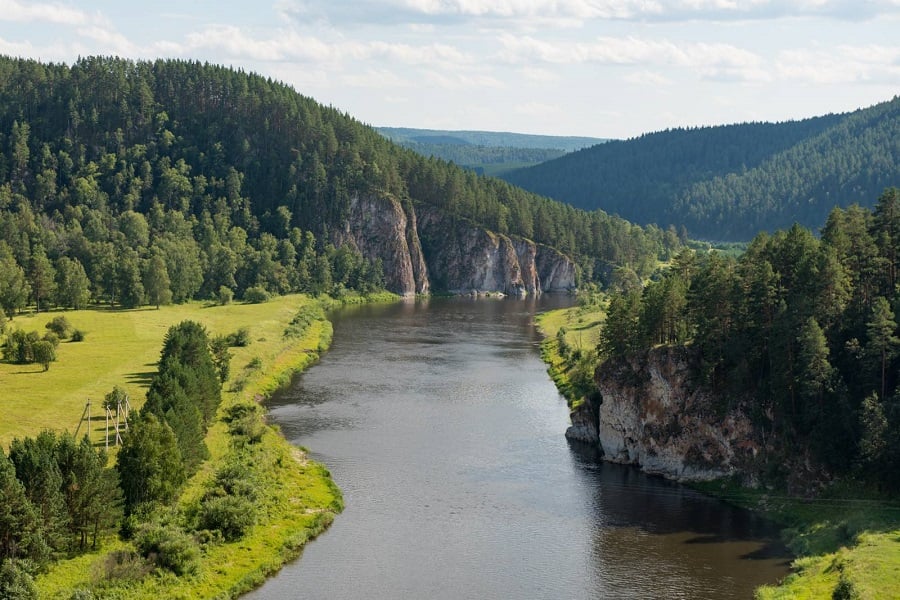 Круиз Уфа – Москва