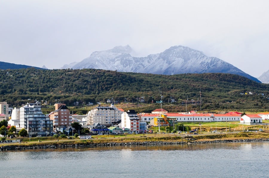 Круиз Ушуая (Аргентина) – Ушуая (Аргентина)