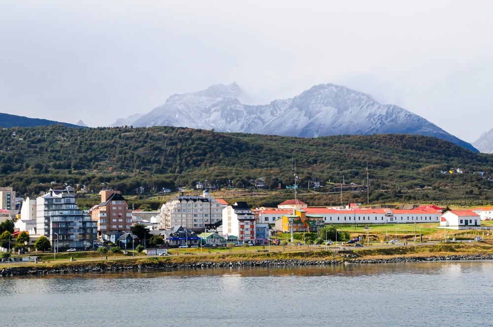 Круиз Кейптаун (ЮАР) – Ушуая (Аргентина)