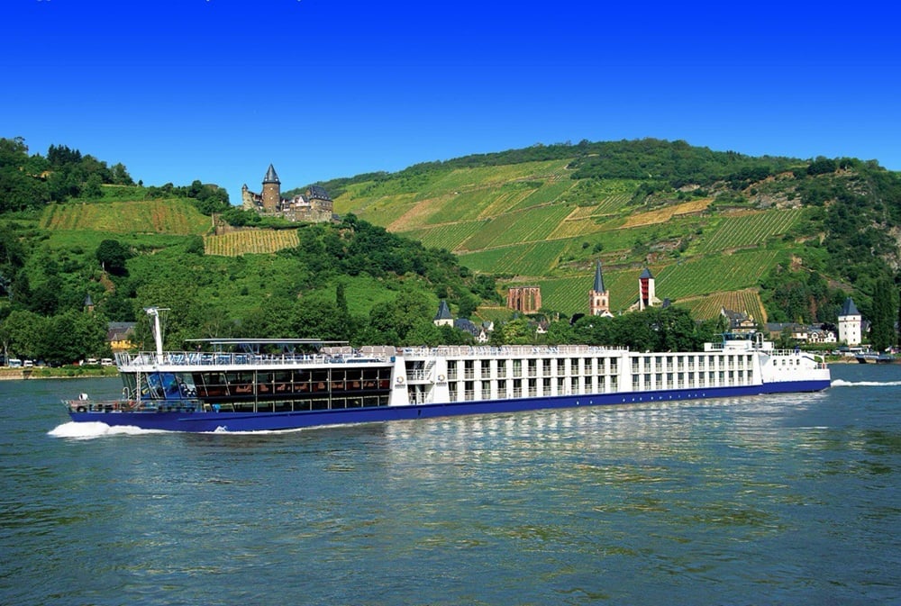 Круиз Вена (2 дня, Австрия) – Вена (Австрия)