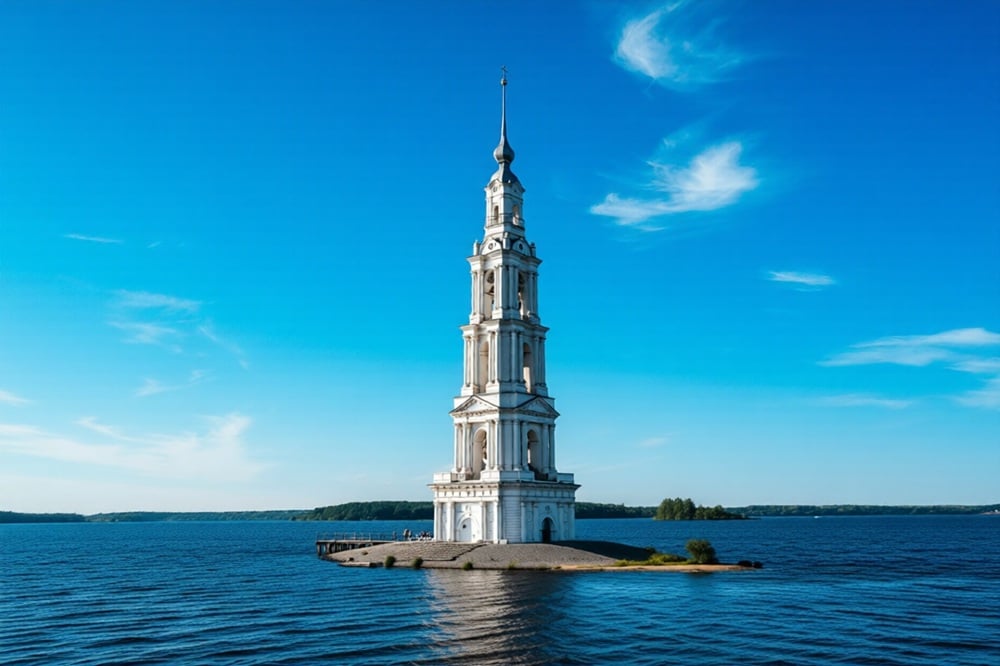 Круиз Москва – Москва