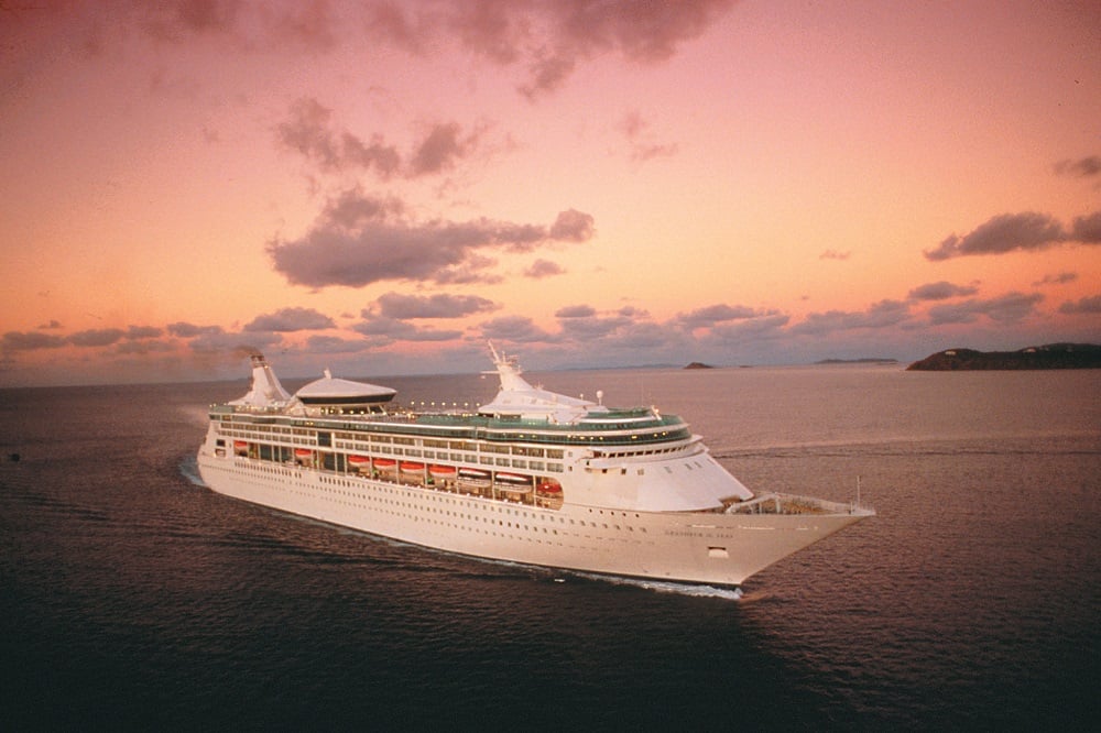 Круиз Колон (Панама) – Колон (Панама)