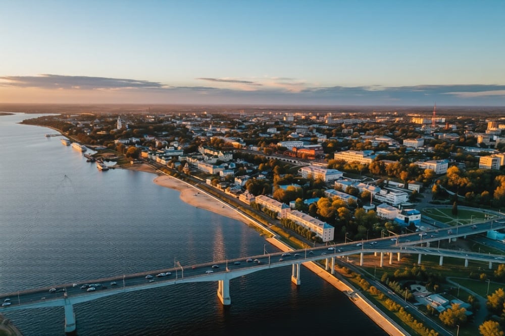 Круиз Санкт-Петербург (1,5 дня) – Сарапул