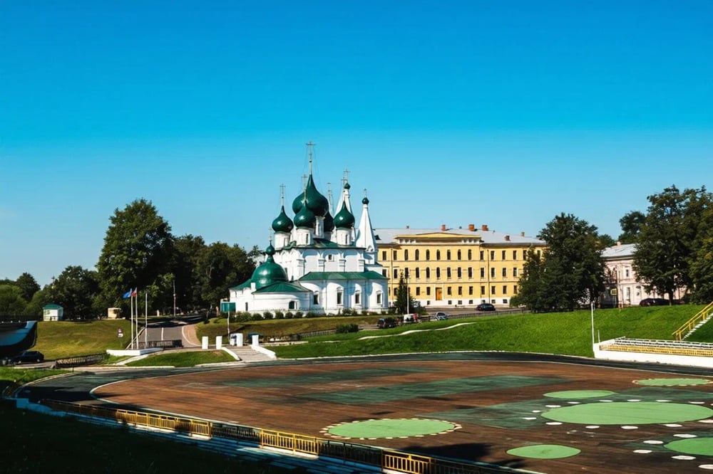 Круиз Челябинск (трансфер) Самара – Самара (трансфер) Челябинск