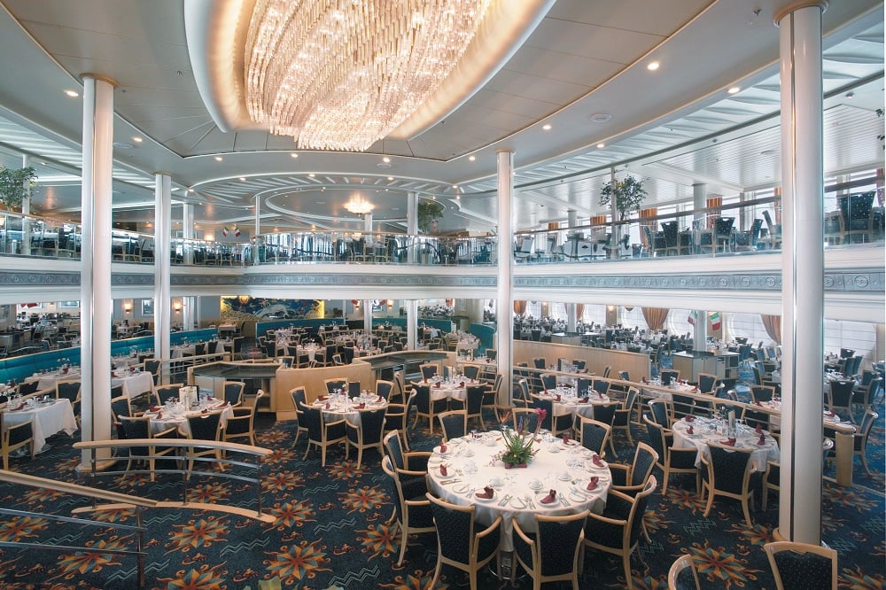 Vision of the Seas