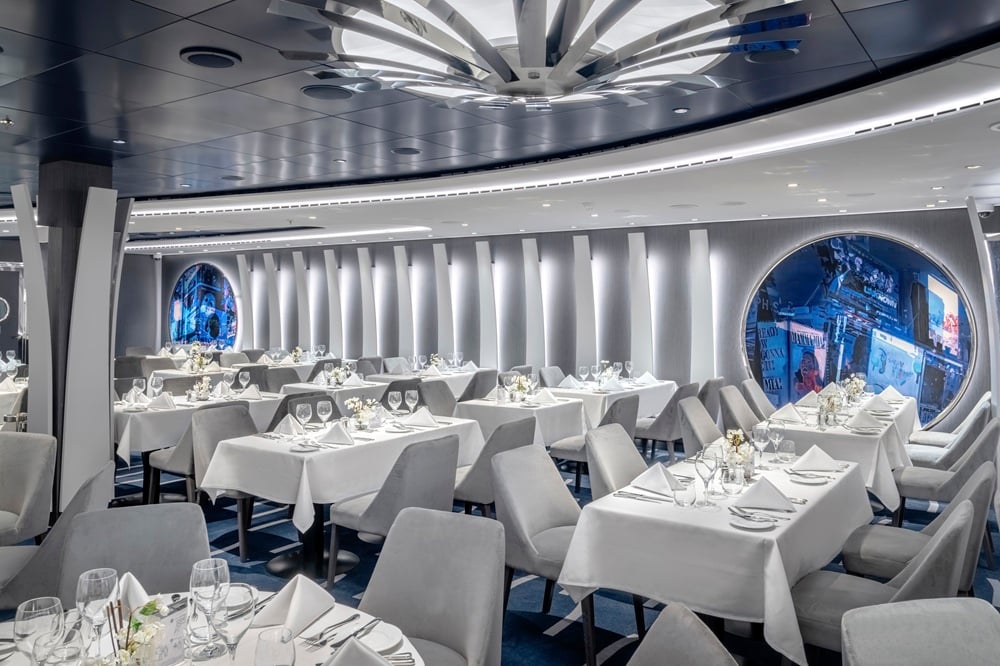 MSC Seashore
